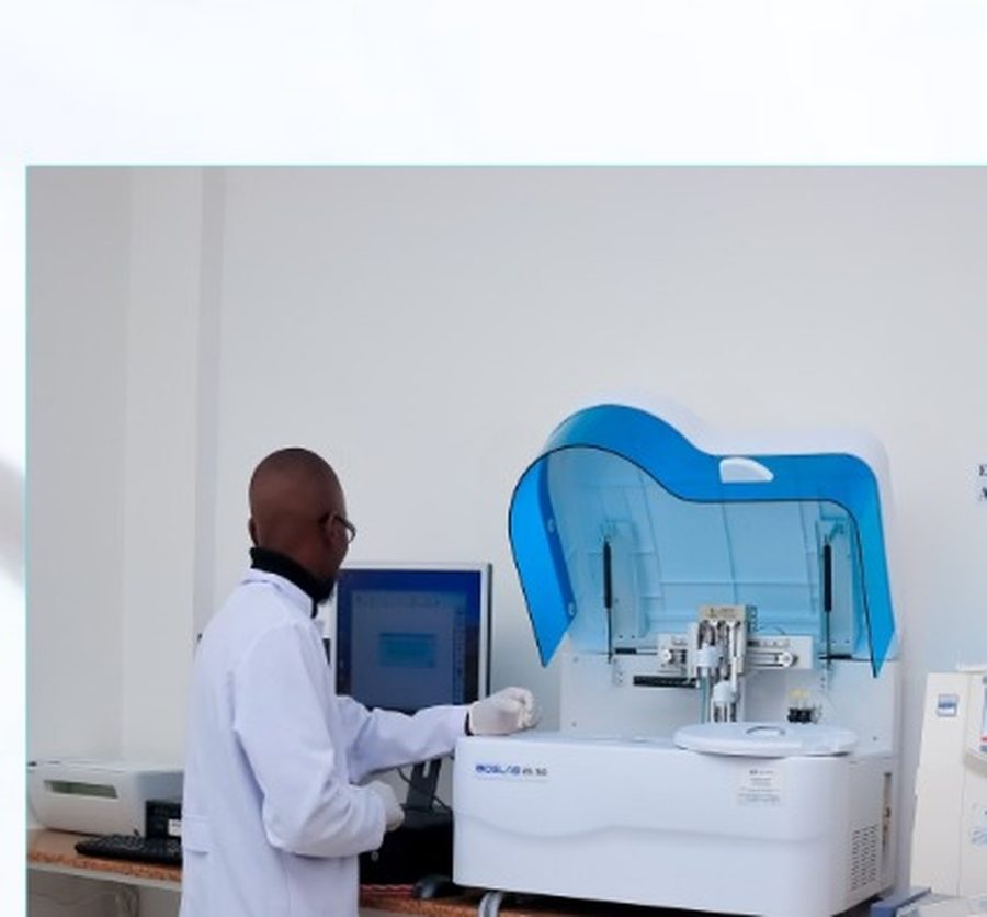 Laboratory