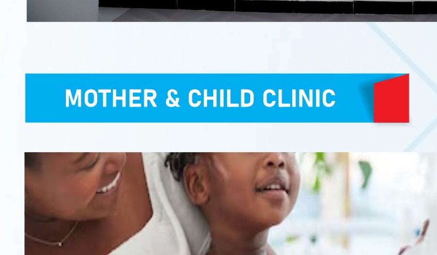 Mother and child clinic