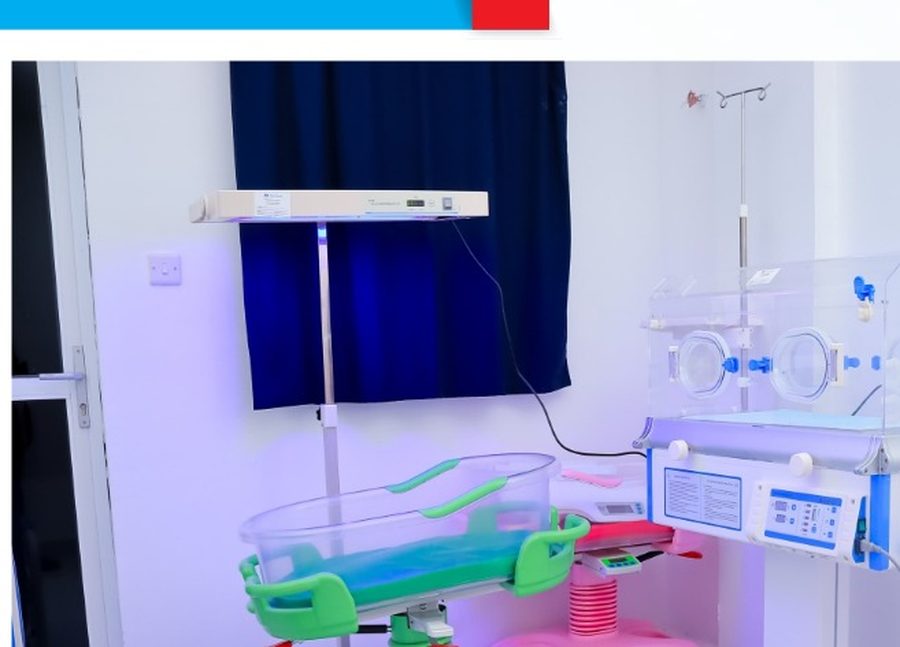 Newborn unit
